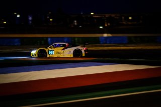 #25 Sainteloc Racing FRA Audi R8 LMS GT3 - Arthur Rougier FRA Christopher Haase DEU, Official Test Session
