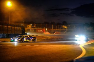 #14 Emil Frey Racing CHE Lamborghini Huracan GT3 Evo - Mikäel Grenier CAN Norbert Siedler AUT, Official Test Session
