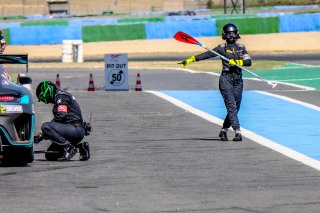 Pitlane
