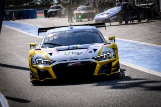 Pitlane
