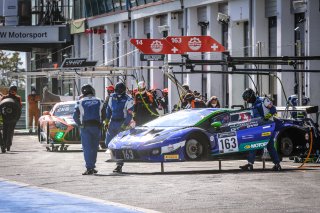 Pitlane

