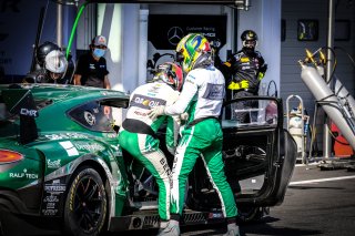 Pitlane
