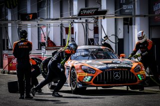 Pitlane

