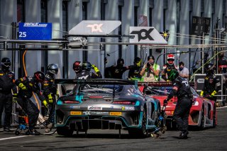 Pitlane
