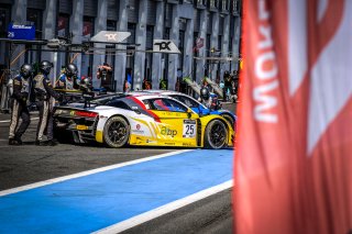 Pitlane
