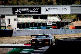 #25 Sainteloc Racing FRA Audi R8 LMS GT3 - Arthur Rougier FRA Christopher Haase DEU, Free practice 1
