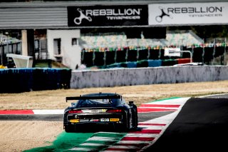 #66 Attempto Racing DEU Audi R8 LMS GT3 - Nicolas  Schöll AUT Frederic Vervisch BEL, Free practice 1
