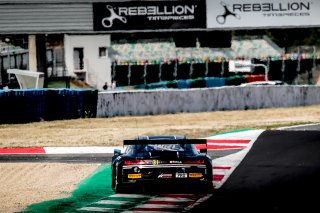 #31 Belgian Audi Club Team WRT BEL Audi R8 LMS GT3 - Ryuichiro Tomita JPN Kelvin van der Linde ZAF, Free practice 1
