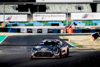 #20 SPS automotive performance DEU Mercedes-AMG GT3 Pro-Am Cup Valentin Pierburg DEU Dominik Baumann AUT, Free practice 1
