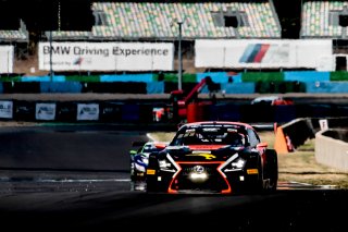 #15 Tech 1 Racing FRA Lexus RC F GT3 Silver Cup Aurélien Panis FRA Thomas Neubauer FRA, Free practice 1
