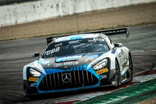 #88 AKKA ASP FRA Mercedes-AMG GT3 - Timur Boguslavskiy RUS Raffaele Marciello ITA, Free practice 1
