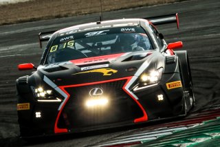 #15 Tech 1 Racing FRA Lexus RC F GT3 Silver Cup Aurélien Panis FRA Thomas Neubauer FRA, Free practice 1

