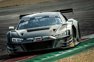 #66 Attempto Racing DEU Audi R8 LMS GT3 - Nicolas  Schöll AUT Frederic Vervisch BEL, Free practice 1
