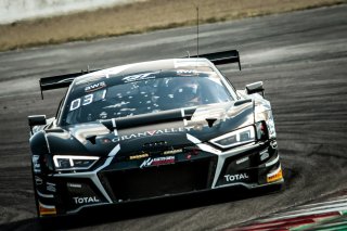 #31 Belgian Audi Club Team WRT BEL Audi R8 LMS GT3 - Ryuichiro Tomita JPN Kelvin van der Linde ZAF, Free practice 1
