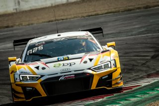 #25 Sainteloc Racing FRA Audi R8 LMS GT3 - Arthur Rougier FRA Christopher Haase DEU, Free practice 1
