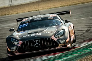 #20 SPS automotive performance DEU Mercedes-AMG GT3 Pro-Am Cup Valentin Pierburg DEU Dominik Baumann AUT, Free practice 1

