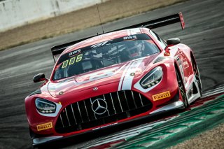 #6 TokSport WRT DEU Mercedes-AMG GT3 Silver Cup Mick Wishofer AUT Robin Rogalski POL, Free practice 1
