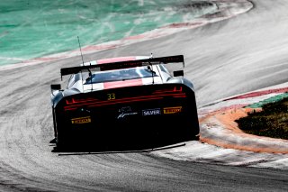 #33 Belgian Audi Club Team WRT BEL Audi R8 LMS GT3 Silver Cup Jusuf Owega DEU Hamza Owega DEU, Free practice 1
