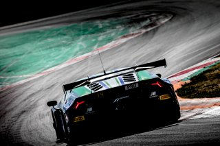 #14 Emil Frey Racing CHE Lamborghini Huracan GT3 Evo - Mikäel Grenier CAN Norbert Siedler AUT, Free practice 1
