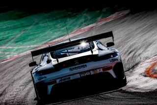 #90 Madpanda Motorsport ESP Mercedes-AMG GT3 Silver Cup Ezequiel Perez Companc ARG Axcil Jefferies ZWE, Free practice 1
