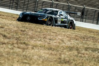 #90 Madpanda Motorsport ESP Mercedes-AMG GT3 Silver Cup Ezequiel Perez Companc ARG Axcil Jefferies ZWE, Free practice 1
