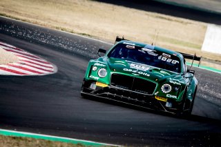 #107 CMR FRA Bentley Continental GT3 - Nelson Panciatici FRA Jules Gounon FRA, Free practice 1
