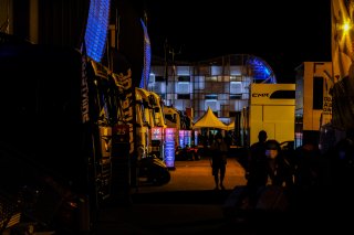 Paddock, Pre-Qualifying
