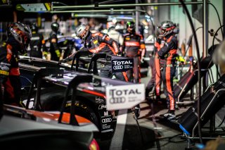 Pitlane, Pre-Qualifying
