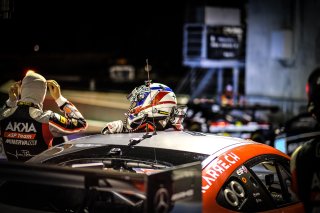 Pitlane, Pre-Qualifying
