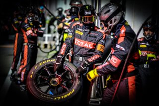 Pitlane, Pre-Qualifying
