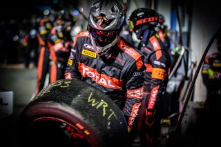 Pitlane, Pre-Qualifying
