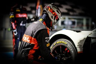 Pitlane, Pre-Qualifying
