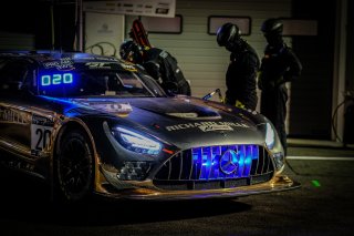 Pitlane, Pre-Qualifying
