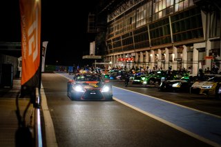#15 Tech 1 Racing FRA Lexus RC F GT3 Silver Cup Aurélien Panis FRA Thomas Neubauer FRA, Pitlane, Pre-Qualifying
