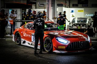 #6 TokSport WRT DEU Mercedes-AMG GT3 Silver Cup Mick Wishofer AUT Robin Rogalski POL, Pitlane, Pre-Qualifying
