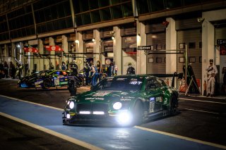 #107 CMR FRA Bentley Continental GT3 - Nelson Panciatici FRA Jules Gounon FRA, Pitlane, Pre-Qualifying
