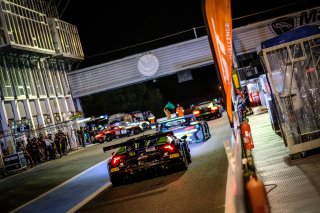 Pitlane, Pre-Qualifying
