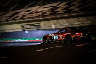 #89 AKKA ASP FRA Mercedes-AMG GT3 Silver Cup Jim Pla FRA Benjamin Hites CHL, Pre-Qualifying

