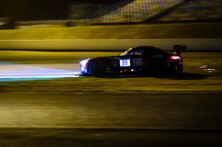 #89 AKKA ASP FRA Mercedes-AMG GT3 Silver Cup Jim Pla FRA Benjamin Hites CHL, Pre-Qualifying

