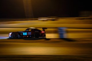 #89 AKKA ASP FRA Mercedes-AMG GT3 Silver Cup Jim Pla FRA Benjamin Hites CHL, Pre-Qualifying
