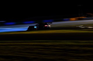 #89 AKKA ASP FRA Mercedes-AMG GT3 Silver Cup Jim Pla FRA Benjamin Hites CHL, Pre-Qualifying
