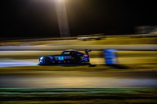 #88 AKKA ASP FRA Mercedes-AMG GT3 - Timur Boguslavskiy RUS Raffaele Marciello ITA, Pre-Qualifying
