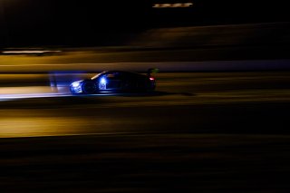 #55 Attempto Racing DEU Audi R8 LMS GT3 - Tommaso Mosca ITA Mattia Drudi ITA, Pre-Qualifying
