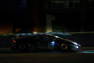 #163 Emil Frey Racing CHE Lamborghini Huracan GT3 Evo - Giacomo Altoè ITA Albert Costa ESP, Pre-qualifying
