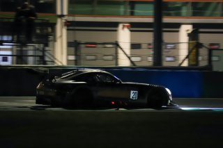 #20 SPS automotive performance DEU Mercedes-AMG GT3 Pro-Am Cup Valentin Pierburg DEU Dominik Baumann AUT, Pre-qualifying
