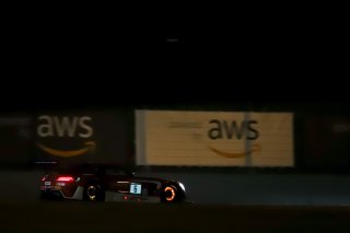 #6 TokSport WRT DEU Mercedes-AMG GT3 Silver Cup Mick Wishofer AUT Robin Rogalski POL, Pre-qualifying

