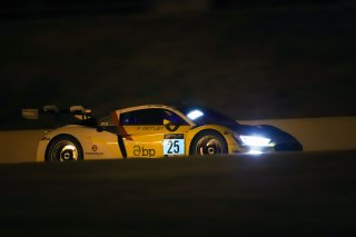 #25 Sainteloc Racing FRA Audi R8 LMS GT3 - Arthur Rougier FRA Christopher Haase DEU, Pre-qualifying

