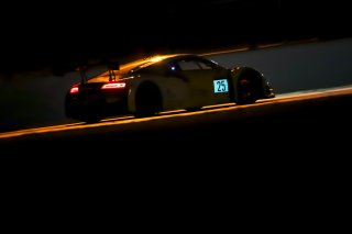 #25 Sainteloc Racing FRA Audi R8 LMS GT3 - Arthur Rougier FRA Christopher Haase DEU, Pre-qualifying
