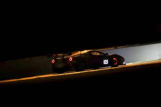 #52 AF Corse ITA Ferrari 488 GT3 Pro-Am Cup Louis Machiels BEL Andrea Bertolini ITA, Pre-qualifying
