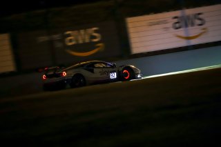 #92 SKY - Tempesta Racing GBR Ferrari 488 GT3 Pro-Am Cup Jonathan Hui HKG Giancarlo Fisichella ITA, Pre-qualifying
